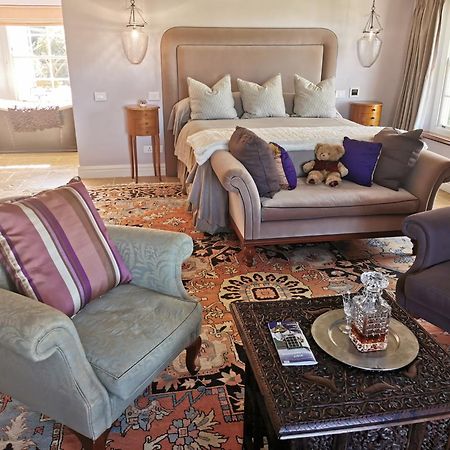 Gemoedsrus Farm Villa Stellenbosch Ngoại thất bức ảnh