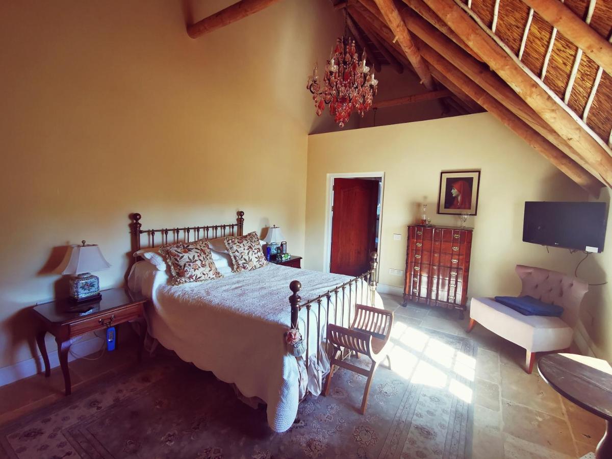 Gemoedsrus Farm Villa Stellenbosch Ngoại thất bức ảnh