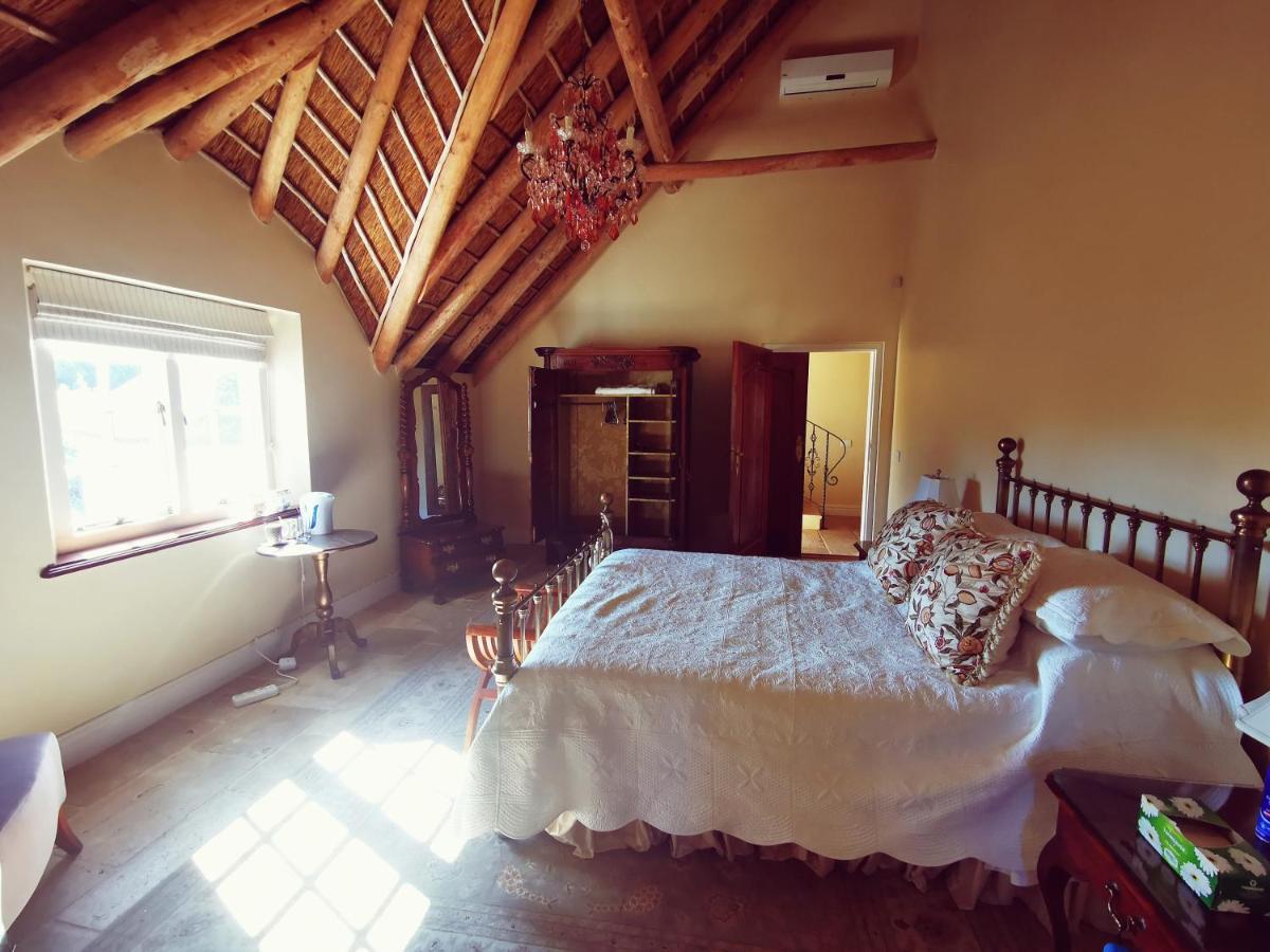 Gemoedsrus Farm Villa Stellenbosch Ngoại thất bức ảnh