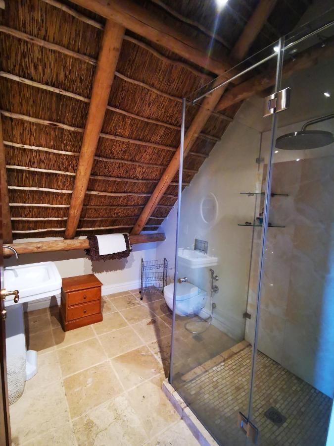 Gemoedsrus Farm Villa Stellenbosch Ngoại thất bức ảnh