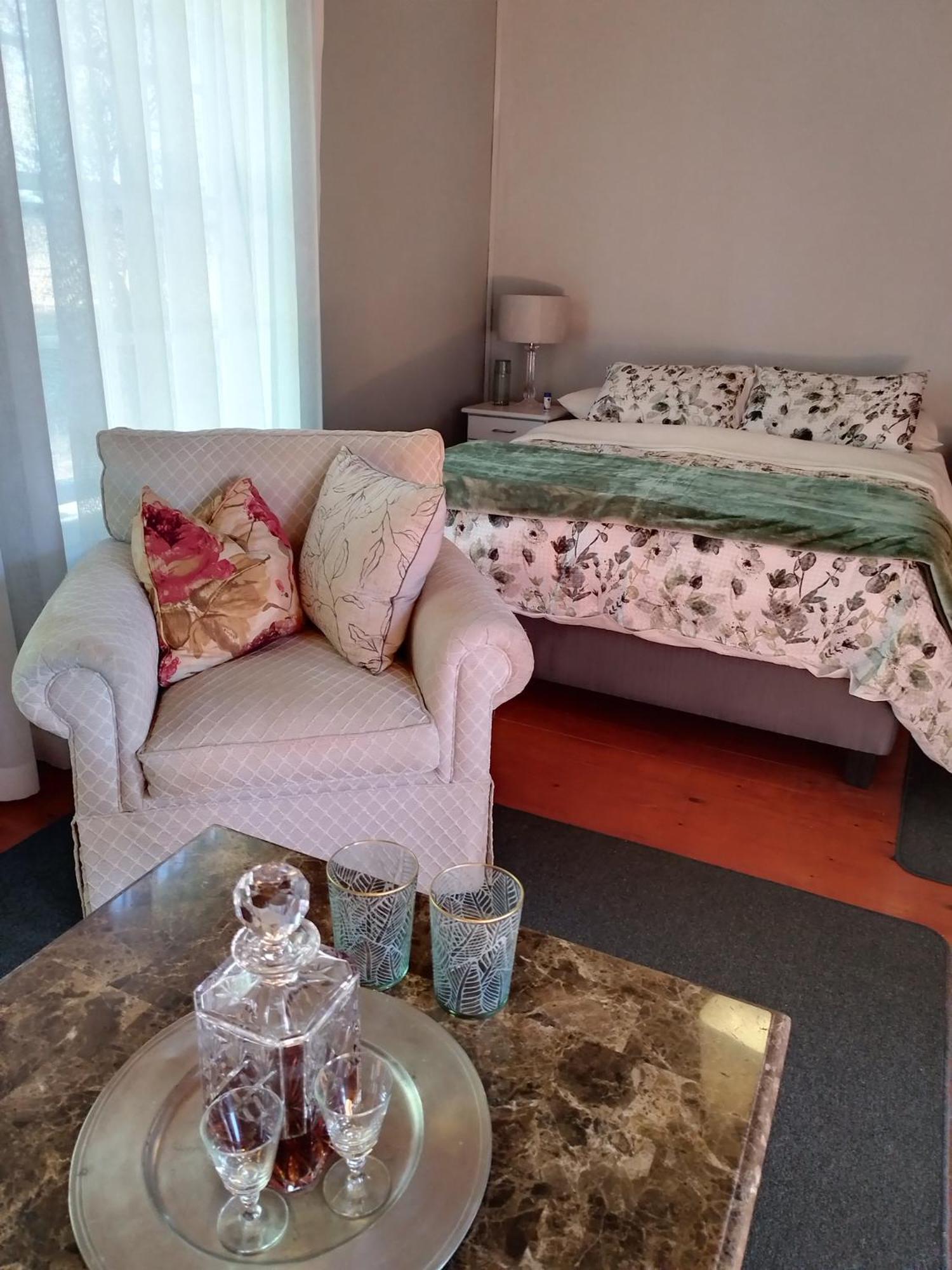 Gemoedsrus Farm Villa Stellenbosch Ngoại thất bức ảnh
