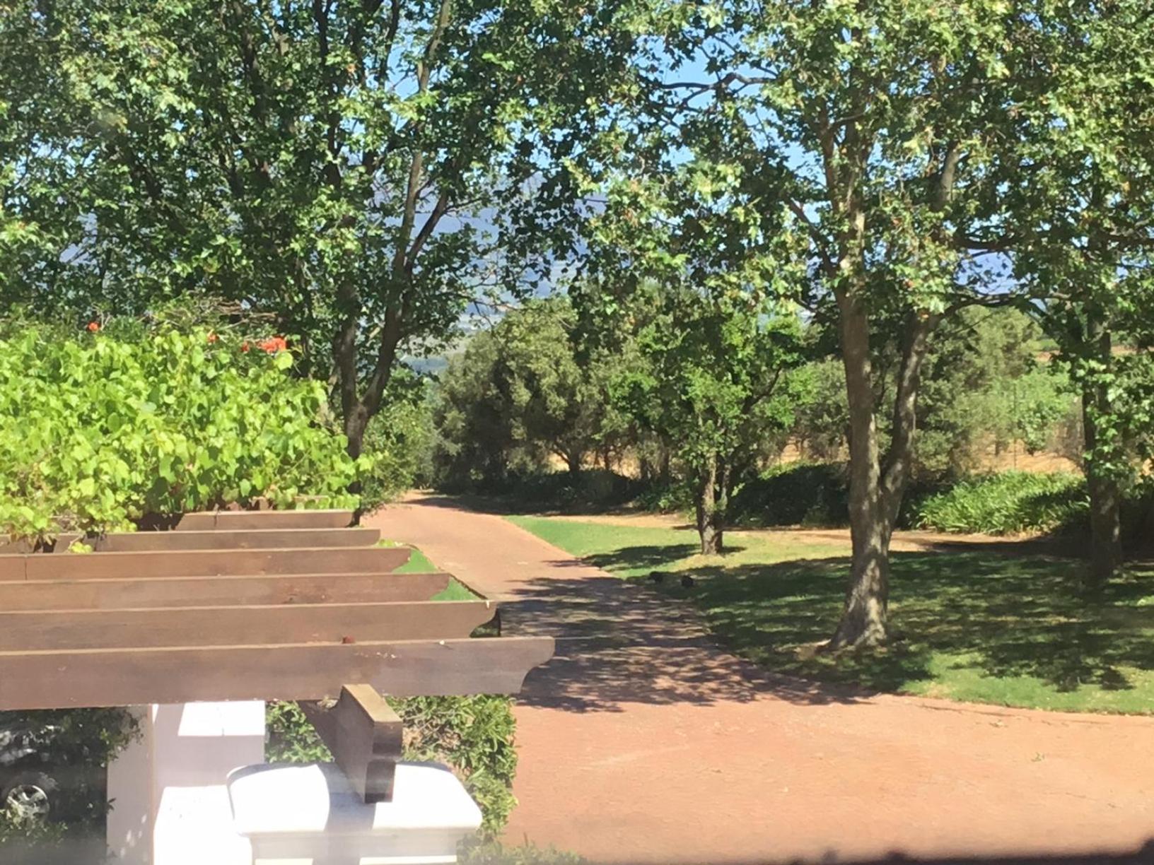 Gemoedsrus Farm Villa Stellenbosch Ngoại thất bức ảnh