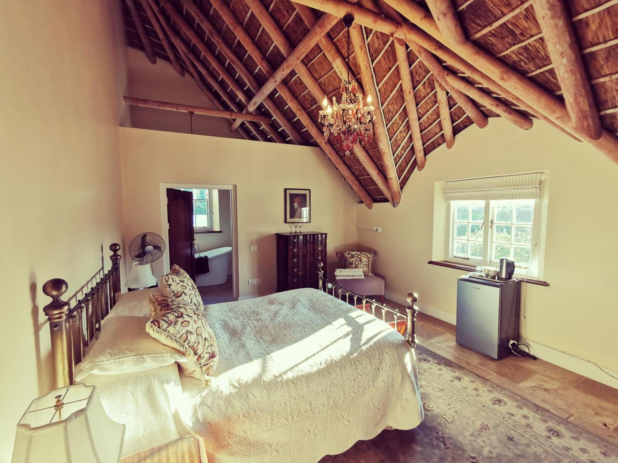 Gemoedsrus Farm Villa Stellenbosch Ngoại thất bức ảnh