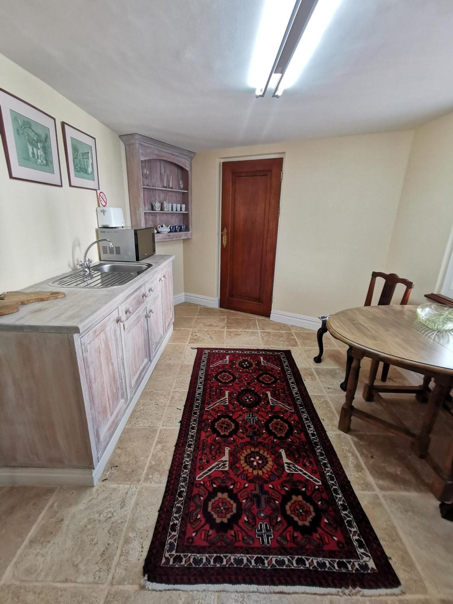 Gemoedsrus Farm Villa Stellenbosch Ngoại thất bức ảnh
