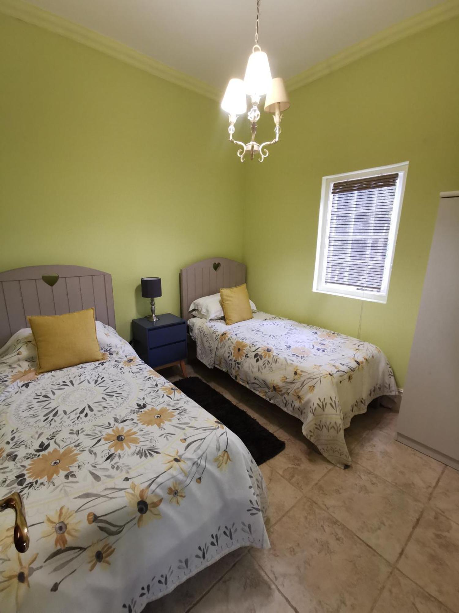 Gemoedsrus Farm Villa Stellenbosch Ngoại thất bức ảnh