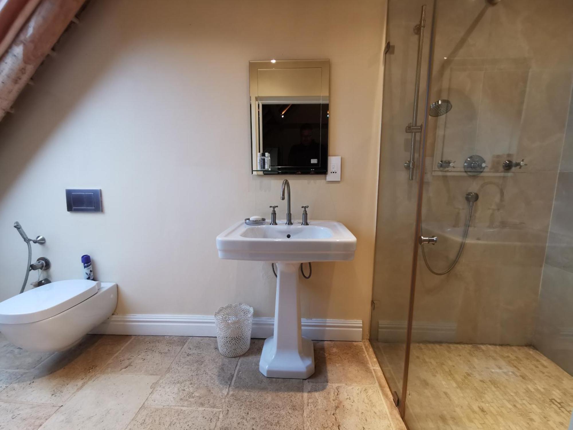 Gemoedsrus Farm Villa Stellenbosch Ngoại thất bức ảnh