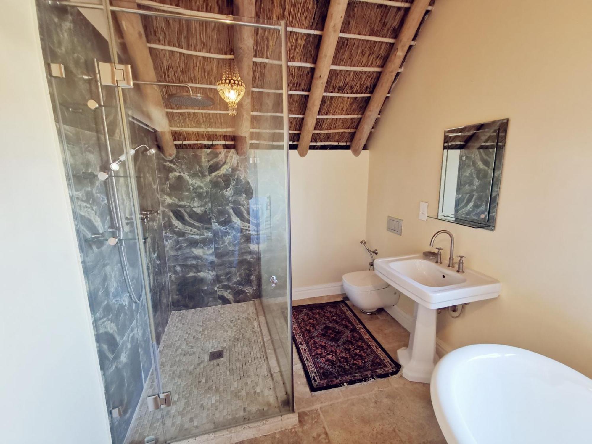 Gemoedsrus Farm Villa Stellenbosch Ngoại thất bức ảnh