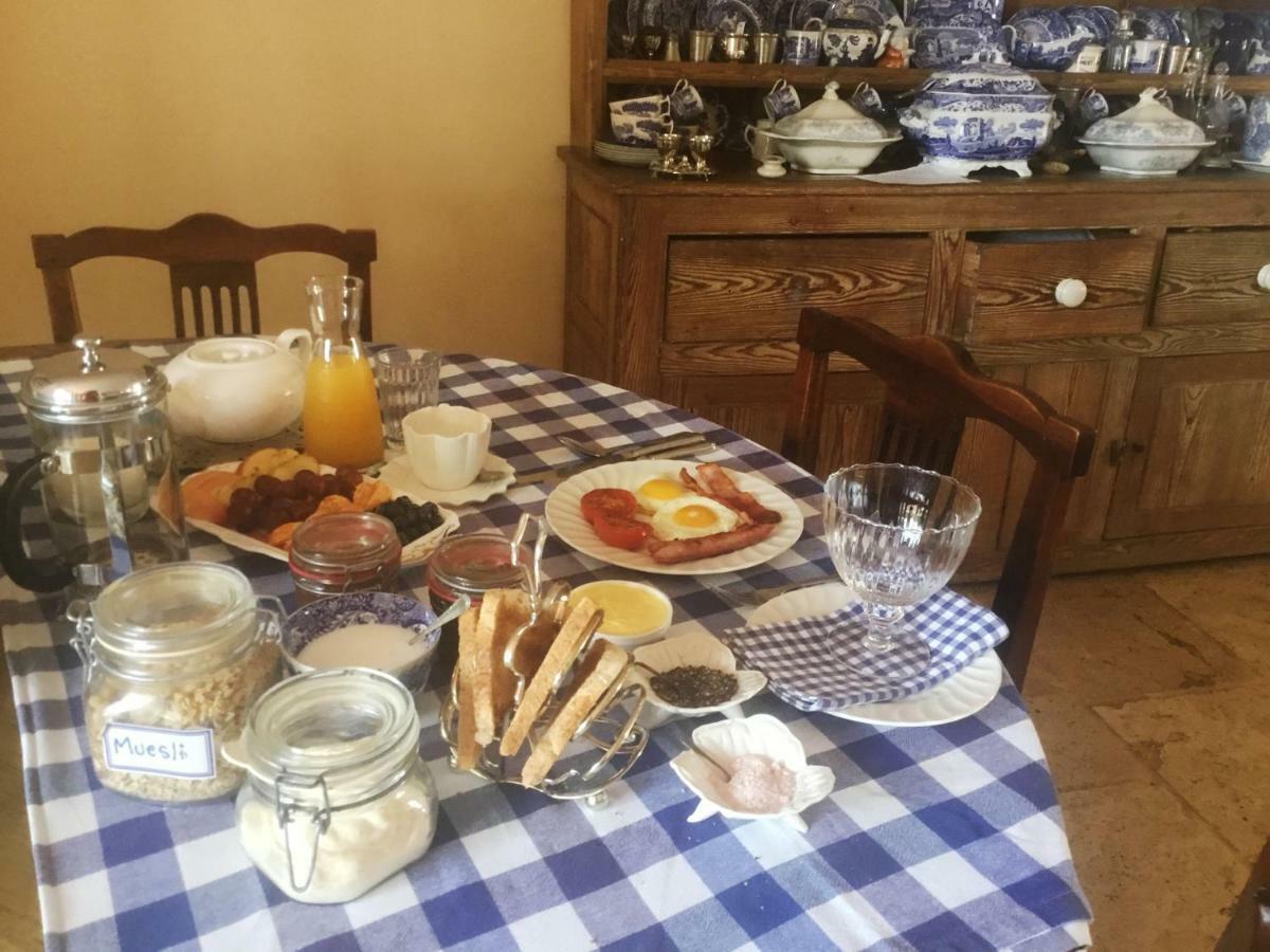 Gemoedsrus Farm Villa Stellenbosch Ngoại thất bức ảnh