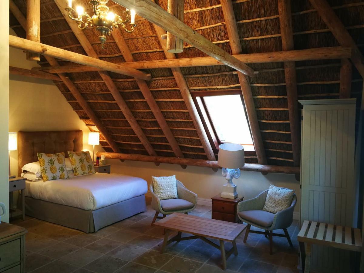 Gemoedsrus Farm Villa Stellenbosch Ngoại thất bức ảnh