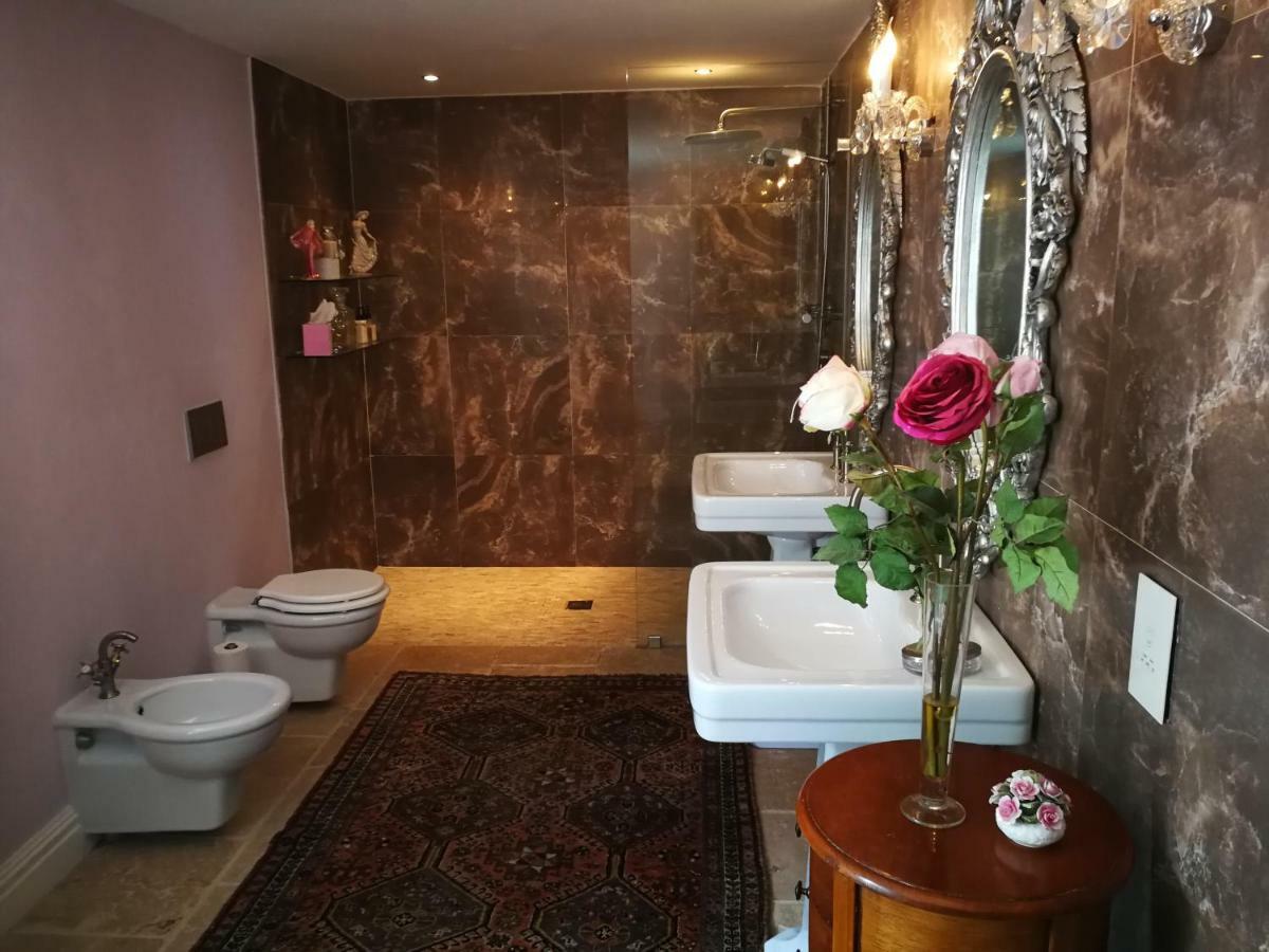Gemoedsrus Farm Villa Stellenbosch Ngoại thất bức ảnh